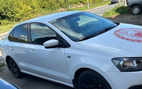 Volkswagen Polo VI (EU Market), 2012 год, 690 000 рублей, 3 фотография