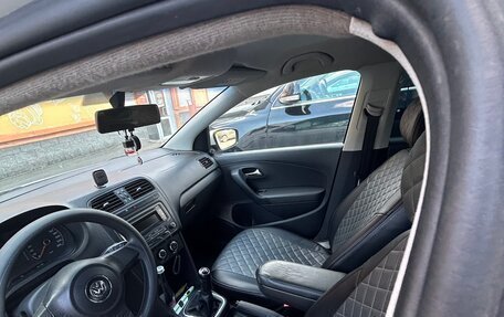 Volkswagen Polo VI (EU Market), 2012 год, 690 000 рублей, 5 фотография