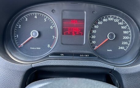 Volkswagen Polo VI (EU Market), 2012 год, 690 000 рублей, 7 фотография