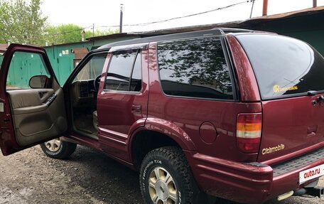 Oldsmobile Bravada II, 1997 год, 500 000 рублей, 7 фотография