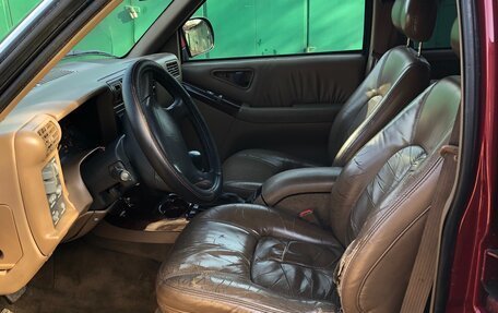 Oldsmobile Bravada II, 1997 год, 500 000 рублей, 10 фотография