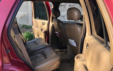 Oldsmobile Bravada II, 1997 год, 500 000 рублей, 12 фотография