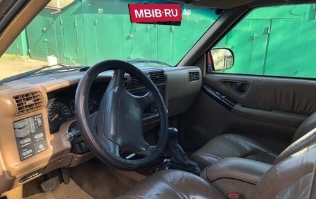 Oldsmobile Bravada II, 1997 год, 500 000 рублей, 11 фотография