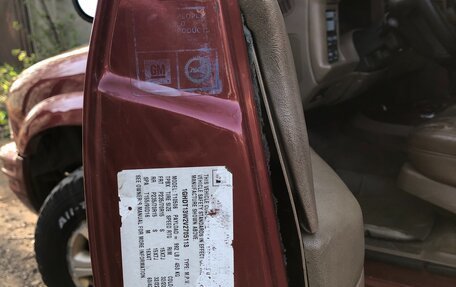 Oldsmobile Bravada II, 1997 год, 500 000 рублей, 13 фотография