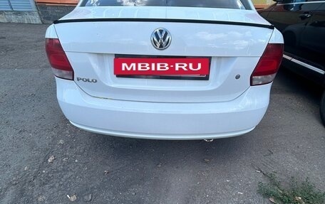 Volkswagen Polo VI (EU Market), 2012 год, 690 000 рублей, 4 фотография