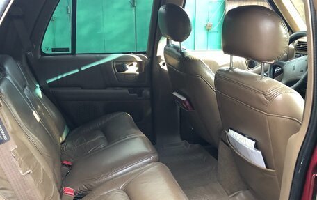 Oldsmobile Bravada II, 1997 год, 500 000 рублей, 15 фотография