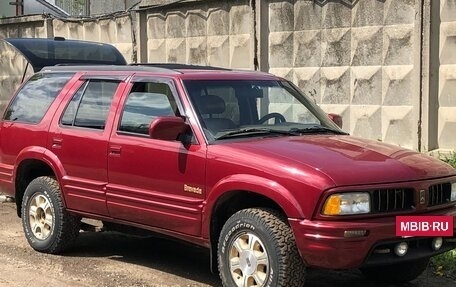 Oldsmobile Bravada II, 1997 год, 500 000 рублей, 14 фотография