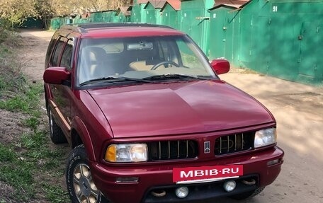 Oldsmobile Bravada II, 1997 год, 500 000 рублей, 4 фотография