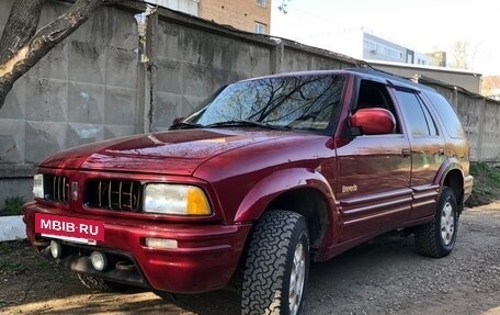 Oldsmobile Bravada II, 1997 год, 500 000 рублей, 2 фотография