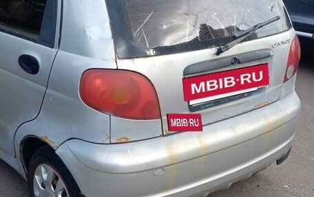 Daewoo Matiz I, 2010 год, 99 000 рублей, 3 фотография