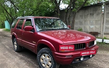 Oldsmobile Bravada II, 1997 год, 500 000 рублей, 3 фотография