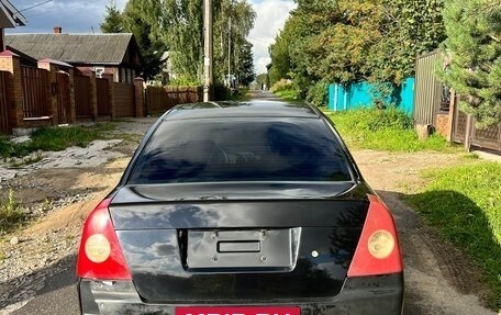 Chery Fora (A21), 2008 год, 130 000 рублей, 5 фотография