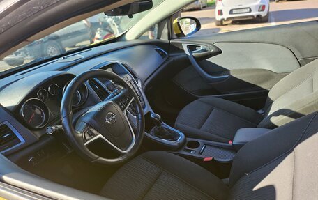 Opel Astra J, 2014 год, 650 000 рублей, 5 фотография