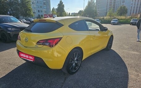 Opel Astra J, 2014 год, 650 000 рублей, 3 фотография