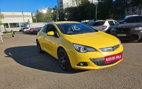 Opel Astra J, 2014 год, 650 000 рублей, 4 фотография