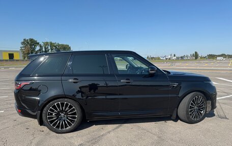 Land Rover Range Rover Sport II, 2019 год, 5 650 000 рублей, 2 фотография