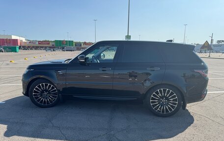 Land Rover Range Rover Sport II, 2019 год, 5 650 000 рублей, 4 фотография