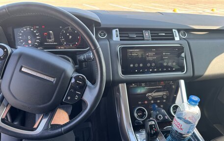 Land Rover Range Rover Sport II, 2019 год, 5 650 000 рублей, 5 фотография