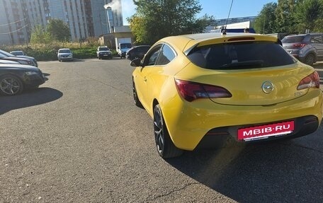 Opel Astra J, 2014 год, 650 000 рублей, 2 фотография
