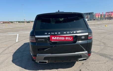 Land Rover Range Rover Sport II, 2019 год, 5 650 000 рублей, 3 фотография