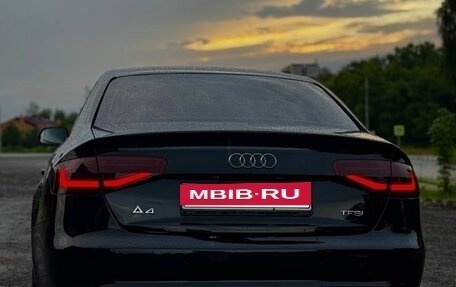 Audi A4, 2014 год, 1 550 000 рублей, 4 фотография