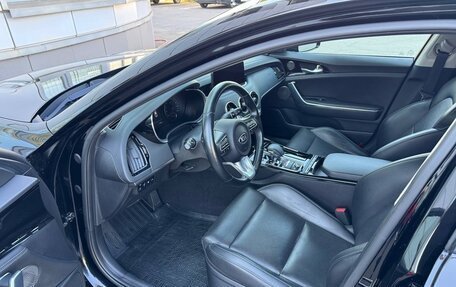KIA Stinger I, 2021 год, 3 350 000 рублей, 9 фотография