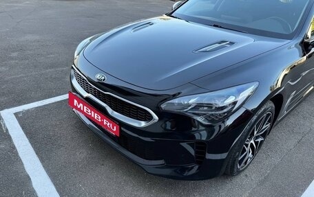 KIA Stinger I, 2021 год, 3 350 000 рублей, 8 фотография