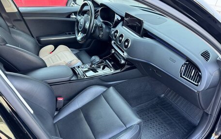 KIA Stinger I, 2021 год, 3 350 000 рублей, 17 фотография