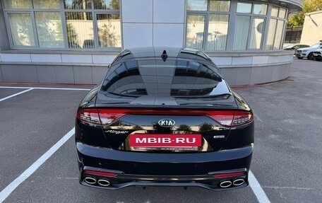 KIA Stinger I, 2021 год, 3 350 000 рублей, 4 фотография