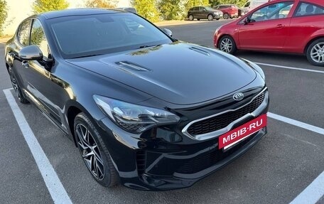 KIA Stinger I, 2021 год, 3 350 000 рублей, 7 фотография