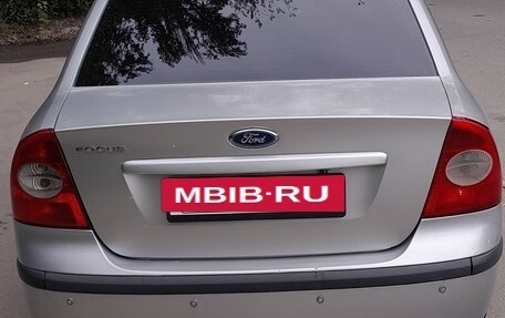 Ford Focus II рестайлинг, 2005 год, 2 фотография