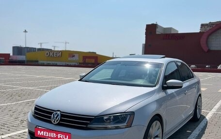 Volkswagen Jetta VI, 2016 год, 1 250 000 рублей, 4 фотография