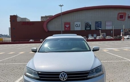 Volkswagen Jetta VI, 2016 год, 1 250 000 рублей, 10 фотография
