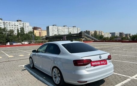 Volkswagen Jetta VI, 2016 год, 1 250 000 рублей, 5 фотография