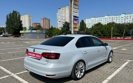 Volkswagen Jetta VI, 2016 год, 1 250 000 рублей, 3 фотография