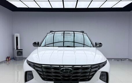 Hyundai Tucson, 2021 год, 2 470 000 рублей, 2 фотография