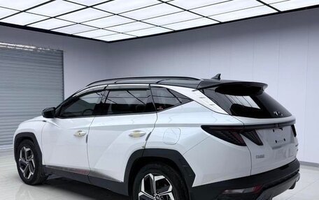 Hyundai Tucson, 2021 год, 2 470 000 рублей, 6 фотография
