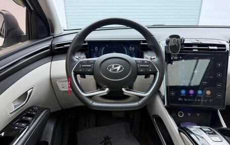 Hyundai Tucson, 2021 год, 2 470 000 рублей, 9 фотография