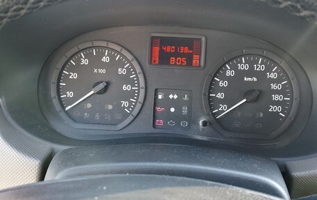Renault Logan I, 2010 год, 290 000 рублей, 7 фотография