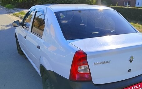 Renault Logan I, 2010 год, 290 000 рублей, 4 фотография