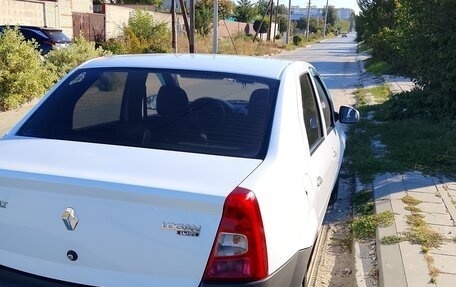 Renault Logan I, 2010 год, 290 000 рублей, 3 фотография