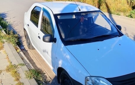 Renault Logan I, 2010 год, 290 000 рублей, 2 фотография
