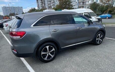 KIA Sorento III Prime рестайлинг, 2017 год, 2 250 000 рублей, 5 фотография