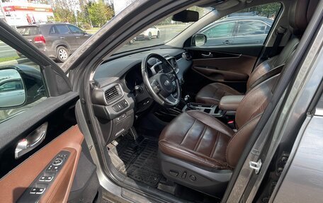 KIA Sorento III Prime рестайлинг, 2017 год, 2 250 000 рублей, 8 фотография