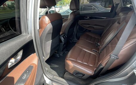 KIA Sorento III Prime рестайлинг, 2017 год, 2 250 000 рублей, 9 фотография