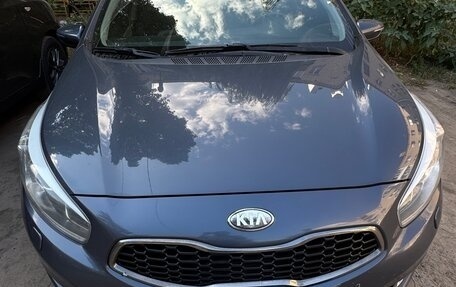 KIA cee'd III, 2012 год, 1 400 000 рублей, 3 фотография