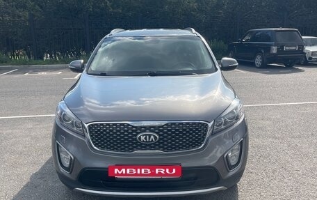 KIA Sorento III Prime рестайлинг, 2017 год, 2 250 000 рублей, 10 фотография