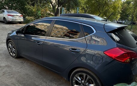 KIA cee'd III, 2012 год, 1 400 000 рублей, 7 фотография