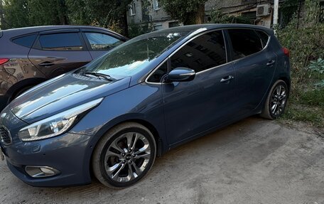 KIA cee'd III, 2012 год, 1 400 000 рублей, 6 фотография