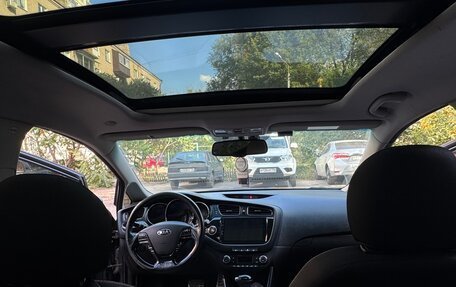 KIA cee'd III, 2012 год, 1 400 000 рублей, 14 фотография